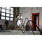 Ronin Battle Rope 15 meter - zwart