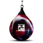 Aqua Punching Bag 86kg/190lbs - Rood