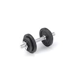 Tunturi Dumbbell set Gietijzer 10kg