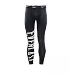 Everlast Spats Calcite - zwart