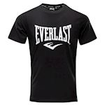 Everlast T-shirt Russel - zwart