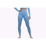 Fittastic Fearless Collection Legging - sunny blue