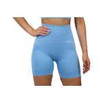 Fittastic Fearless Collection Short - sunny blue