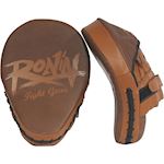 Ronin Coaching Mitts Curved Vintage - Bruin