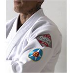 Grips BJJ pak Primero Aviator LE - wit